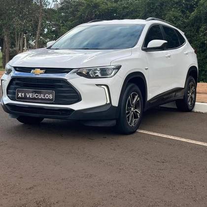 CHEVROLET TRACKER 1.0 TURBO FLEX LT AUTOMÁTICO
